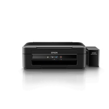 愛普生（EPSON）墨倉式L383噴墨打印機(jī) 打印、復(fù)印、掃描一體機(jī)