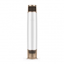 格力領銜變頻空調KFR-72LW/(72518)FNhAa-A1 冷暖3匹機 立柜式 32-50平方米使用 金秋白_KH179000100