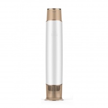 格力領銜變頻空調KFR-72LW/(72518)FNhAa-A1 冷暖3匹機 立柜式 32-50平方米使用 金秋白_KH179000100