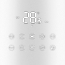 格力領銜變頻空調KFR-72LW/(72518)FNhAa-A1 冷暖3匹機 立柜式 32-50平方米使用 金秋白_KH179000100
