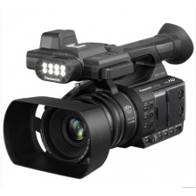 松下（Panasonic）HC-PV100GK 手持專(zhuān)業(yè)便攜式高清攝像機(jī)