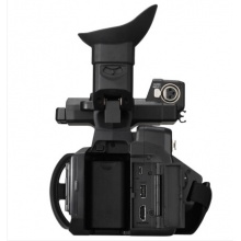 松下（Panasonic）HC-PV100GK 手持專(zhuān)業(yè)便攜式高清攝像機(jī)