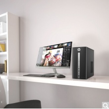 惠普（HP）24F 23.8英寸 全高清IPS 電腦屏幕 液晶顯示器 低藍(lán)光愛(ài)眼 