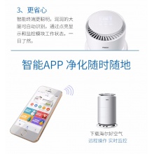 Haier/海爾 空氣類產(chǎn)品 HJS20U/AM1潤(rùn)爽系列整機(jī)