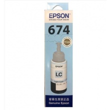 原裝 愛(ài)普生Epson T672系列四色墨水 L130 L220 L310 