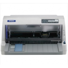 愛普生（EPSON）LQ-630KII 針式打印機(jī) LQ-630K升級版 針式打印機(jī)（82列）