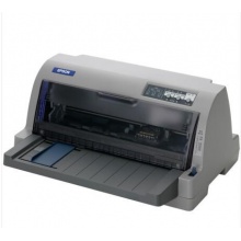 愛普生（EPSON）LQ-630KII 針式打印機(jī) LQ-630K升級版 針式打印機(jī)（82列）