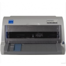 愛(ài)普生（EPSON）LQ-610KII 針式打印機(jī) LQ-610K升級(jí)版 針式打印機(jī)（82列）
