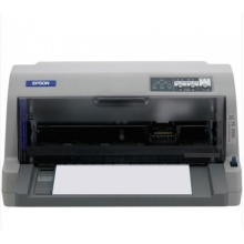 愛(ài)普生（EPSON）LQ-610KII 針式打印機(jī) LQ-610K升級(jí)版 針式打印機(jī)（82列）