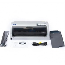 愛普生（EPSON）LQ-2680K 針式打印機（136列平推式）