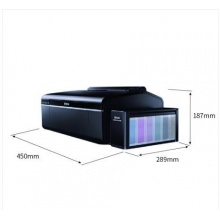 愛普生（EPSON）L805墨倉式6色照片打印機 原裝連供 家用照片打印
