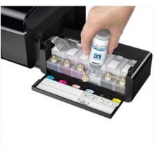 愛普生（EPSON）L805墨倉式6色照片打印機 原裝連供 家用照片打印