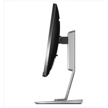 AOC I241PXQU 23.8英寸 AH-IPS 廣視角 微邊框 全接口 低藍光 商務家用 旋轉升降快拆支架 液晶電腦顯示器