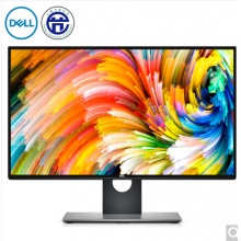 戴爾（DELL）U2518DR 25英寸2K分辨率四邊微邊框旋轉(zhuǎn)升降IPS屏 HDR 愛(ài)眼護(hù)眼濾藍(lán)光顯示器（帶HDMI線(xiàn)）