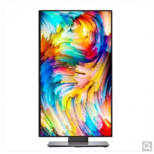 戴爾（DELL） U2717D 27英寸四邊微邊框2K高分辨率旋轉(zhuǎn)升降IPS屏 出廠色彩校準(zhǔn) 99%sRGB 電腦顯示器