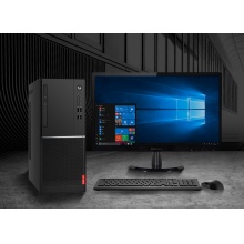 聯(lián)想（Lenovo） 【三年聯(lián)保 上門服務(wù)】揚(yáng)天M系列商用辦公臺(tái)式機(jī)電腦主機(jī)整機(jī)帶串口 單主機(jī)+19.5英寸顯示器 【標(biāo)配】G3930 4G 500G 無(wú)光驅(qū)