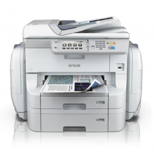 愛(ài)普生（EPSON）WF-R8593 A3+ 彩色墨倉(cāng)式數(shù)碼復(fù)合機(jī)打印/復(fù)印/掃描/傳真
