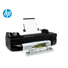 惠普（HP）DesignJet T120 A1大幅面打印機(jī) 24英寸繪圖儀 T120（24英寸） 官方標(biāo)配