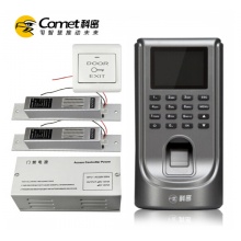 科密（comet） RT-980指紋門禁系統(tǒng) 考勤指紋密碼電子門禁一體機 門禁開關(guān)控制器 RT-980