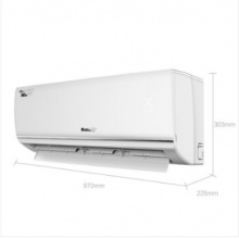 格力(GREE)  KFR-50GW 2匹 定頻  空調(diào)掛機(jī)（含舊空調(diào)拆除移機(jī)，新舊空調(diào)加管）