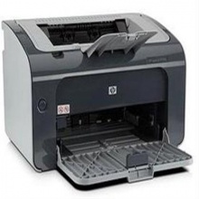 惠普 LaserJet Pro P1106 黑白激光打印機(jī) （含上門安裝服務(wù)費(fèi) 三年服務(wù)）
