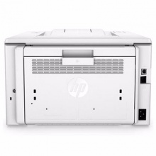 惠普（HP）LaserJet Pro M203d A4黑白激光打印機 白色