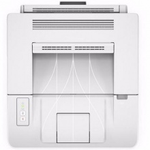 惠普（HP）LaserJet Pro M203d A4黑白激光打印機 白色