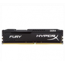 金士頓(Kingston)駭客神條 Fury系列 DDR4 2666 8GB臺式機(jī)內(nèi)存