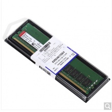 金士頓(Kingston)DDR4 2400 4G 臺式機內(nèi)存