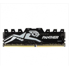 宇瞻（Apacer） 黑豹玩家系列銀色 DDR4 臺(tái)式機(jī)內(nèi)存 3000 8G