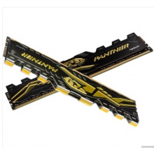 宇瞻（Apacer） 黑豹玩家系列銀色 DDR4 臺(tái)式機(jī)內(nèi)存 3000 16G(8G*2)