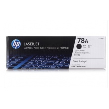 惠普（HP）CE278AF 黑色雙包硒鼓 78A（適用P1566 P1606dn M1536dnf）