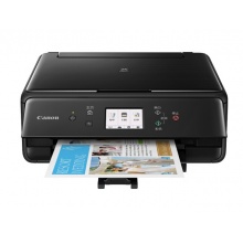 佳能（Canon）TS6180 高品質(zhì)照片一體機(jī) 實(shí)用版（噴墨打印、復(fù)印、掃描、無(wú)線）