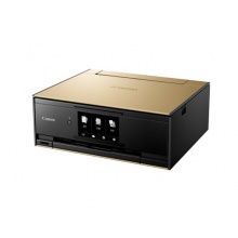 佳能（Canon）TS9180 高品質(zhì)照片打印一體機 奢華版（噴墨打印、復(fù)印、掃描、無線）