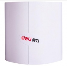 得力（deli）80mm*80mm熱敏收銀紙/收銀機(jī)打印紙/超市小票打印紙 59米/卷 40卷/箱 3203