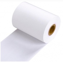 得力（deli）80mm*80mm熱敏收銀紙/收銀機(jī)打印紙/超市小票打印紙 59米/卷 40卷/箱 3203