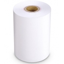 得力（deli）57mm*50mm熱敏收銀紙超市小票打印紙 收銀機(jī)打印紙 19米/卷 100卷/箱3202