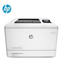 惠普（HP） A4彩色激光打印機(jī) M452 辦公專用 替代451DN 451NW M452NW有線網(wǎng)絡(luò)+無線網(wǎng)絡(luò)打印