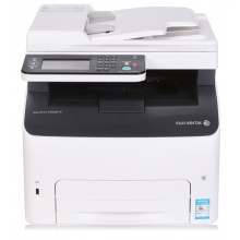 富士施樂（Fuji Xerox）CM228fw 彩色無線激光多功能一體機 （打印、復(fù)印、掃描、傳真、WIFI）