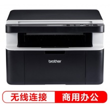 兄弟（brother）DCP1618W 黑白激光多功能一體機（打印、復印、掃描、無線網(wǎng)絡）