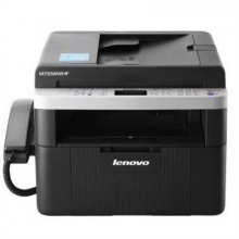 聯(lián)想（Lenovo）M7206W 激光 黑白打印機(jī) 打印/復(fù)印/掃描 支持無(wú)線網(wǎng)絡(luò) 打印速度快 成像質(zhì)量高 噪音低