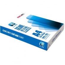 得力（deli） 92609A4 藍(lán)標(biāo)復(fù)印紙 70g 500張/包 5包/箱
