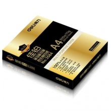 得力（deli） 3585A4 佳鉑復印紙 70g 500張/包 5包/箱