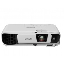 愛普生（EPSON）CB-S41 投影儀 投影機辦公（3300流明 標配HDMI 支持左右梯形校正）