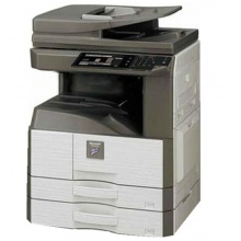 夏普（SHARP）MX-2658NV黑白數(shù)碼復合機 輸稿器/雙面復印.網(wǎng)絡打印/掃描/CS12N紙盒