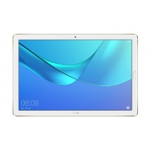 華為（HUAWEI） 榮耀Waterplay防水影音平板 10.1英寸平板電腦安卓pad 皓月銀WiFi版 3GB+32GB 官方標配