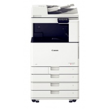 佳能（Canon） C3020無線A3A4幅面彩色激光打印機一體機復印機復合機 復印掃描 官方標配+輸稿器（熱賣）