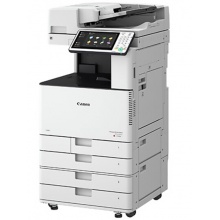 佳能（Canon） C3020/3520系列A3A4激光網(wǎng)絡(luò)大型彩色復(fù)印機(jī)一體機(jī)打印機(jī) 佳能C3520 雙層紙盒+雙面自動輸稿器
