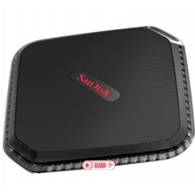 閃迪（SanDisk）至尊極速 500型移動(dòng)固態(tài)硬盤 1TB 讀440MB/秒
