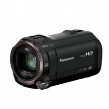 松下（Panasonic）HC-VX980MGK 4K數(shù)碼攝像機（帶卡、包）